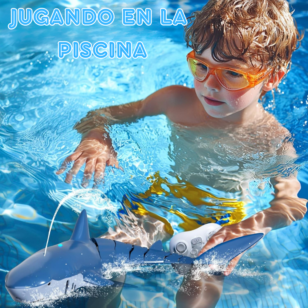 ¡Nuevo Tiburón AquaXtreme! 🌊