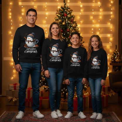 Nuevo Buzo " Ho Ho Ho" en Familia
