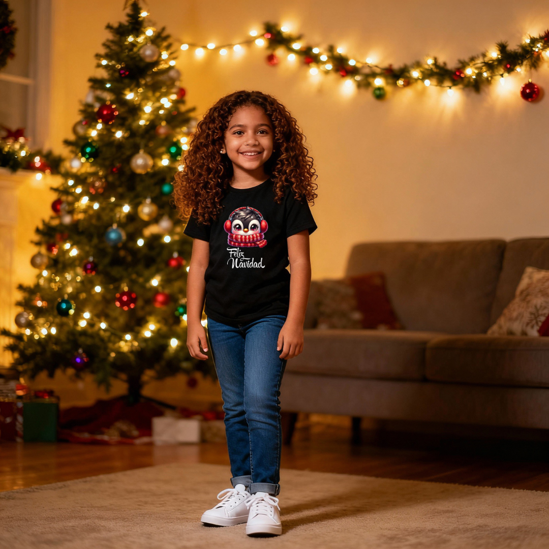 Nuevas Camisetas Team Navidad