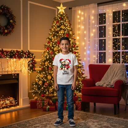 Nuevas Camisetas Team Navidad