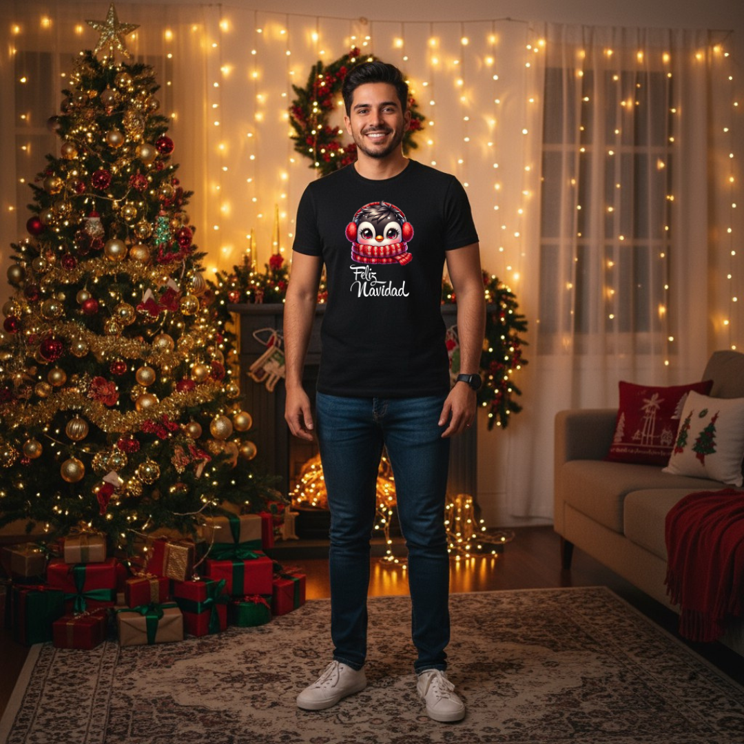 Nuevas Camisetas Team Navidad