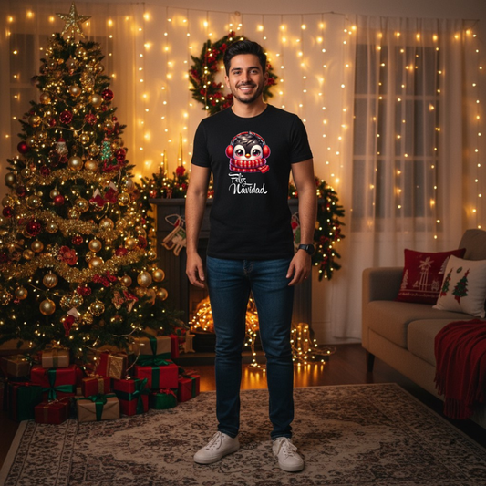 Nuevas Camisetas Team Navidad