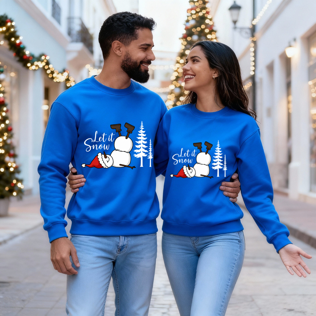 Nuevo Buzo " Ho Ho Ho" en Familia