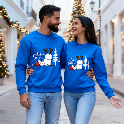 Nuevo Buzo " Ho Ho Ho" en Familia