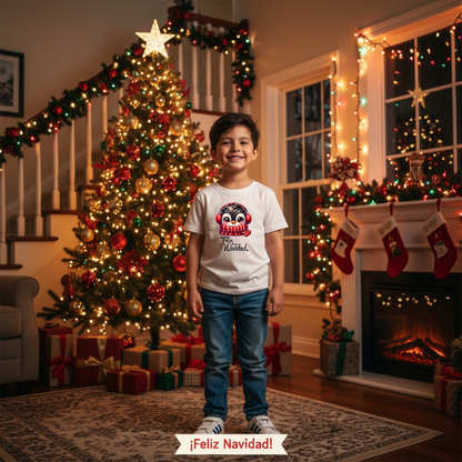 Nuevas Camisetas Team Navidad