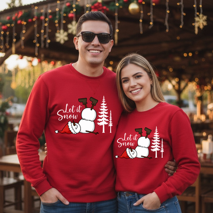 Nuevo Buzo " Ho Ho Ho" en Familia