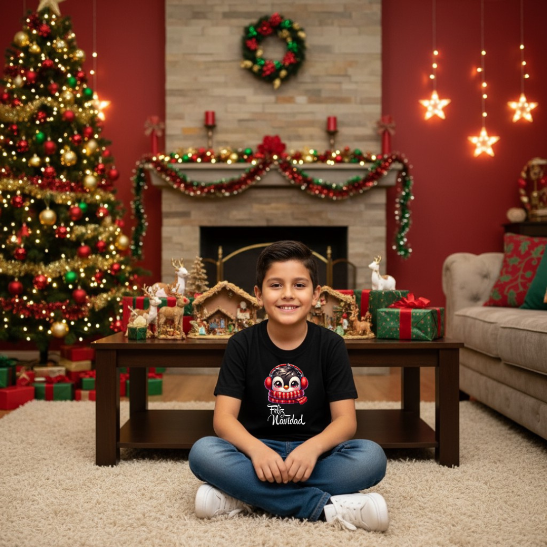 Nuevas Camisetas Team Navidad