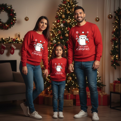 Nuevo Buzo " Ho Ho Ho" en Familia