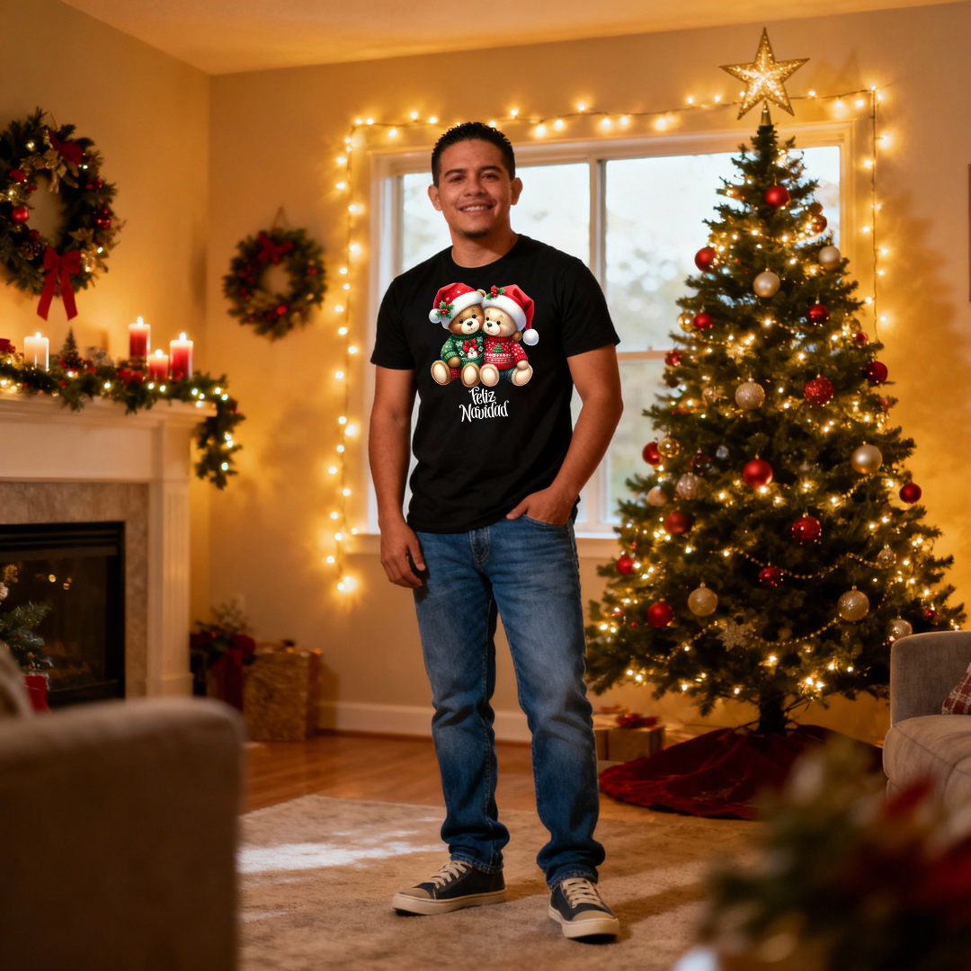 Nuevas Camisetas Team Navidad