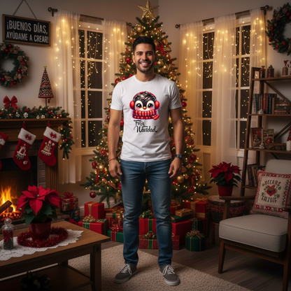 Nuevas Camisetas Team Navidad