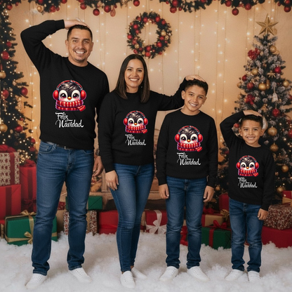 Nuevo Buzo " Ho Ho Ho" en Familia