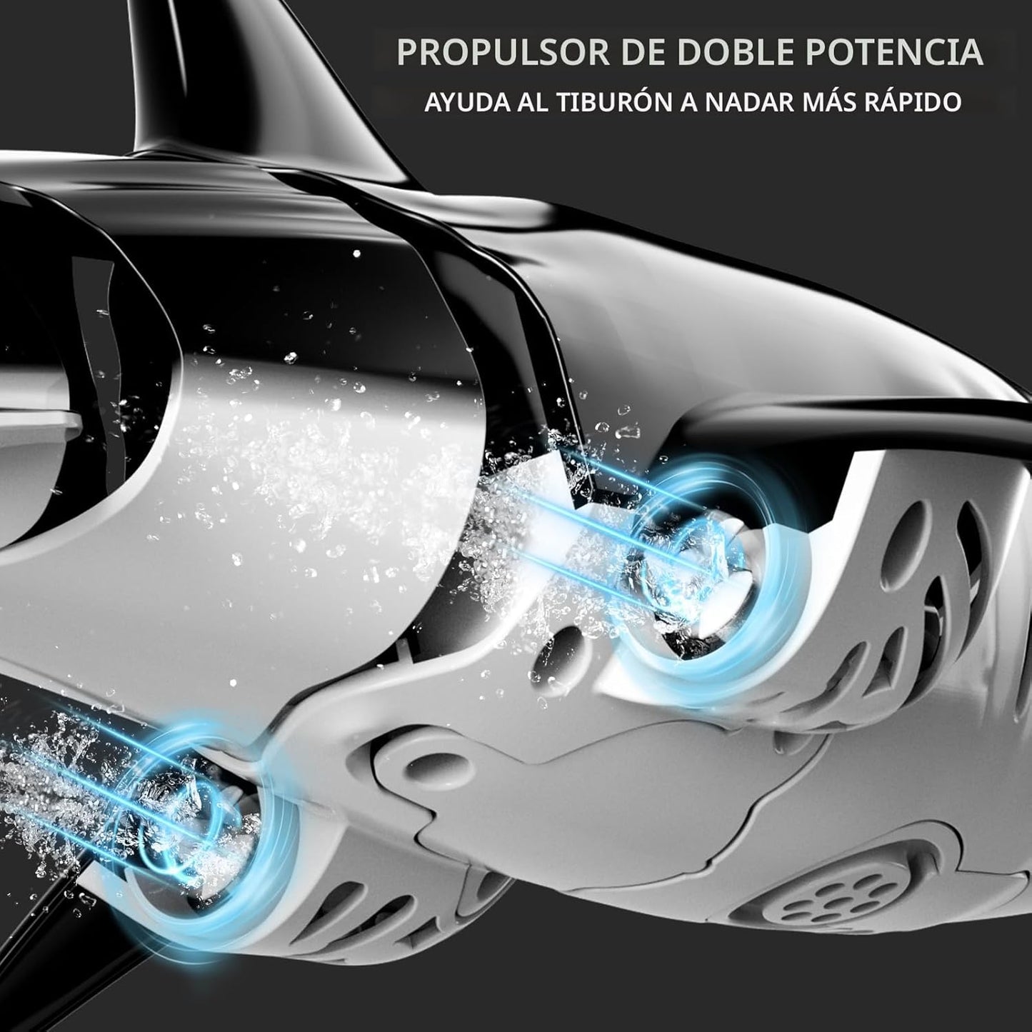 ¡Nuevo Tiburón AquaXtreme! 🌊