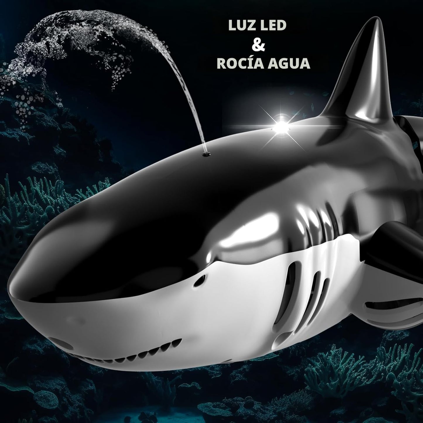 ¡Nuevo Tiburón AquaXtreme! 🌊