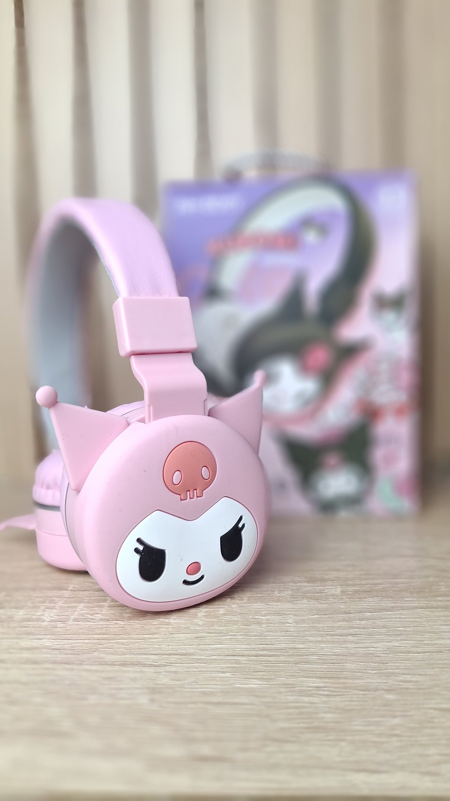 AURICULARES KUROMI