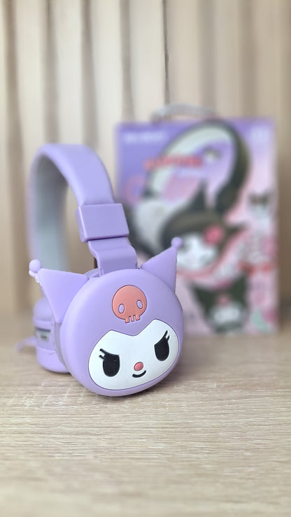 AURICULARES KUROMI