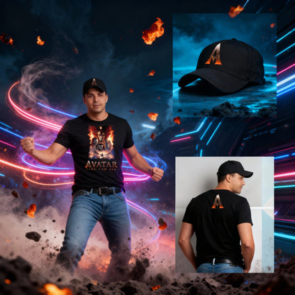 Nueva Colección Avatar: Fuego y Ceniza 🔥