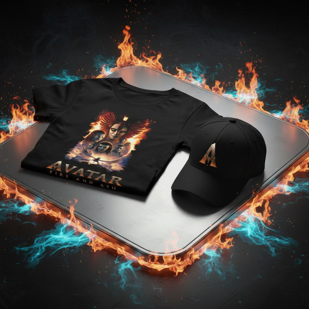 Nueva Colección Avatar: Fuego y Ceniza 🔥