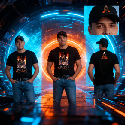 Nueva Colección Avatar: Fuego y Ceniza 🔥