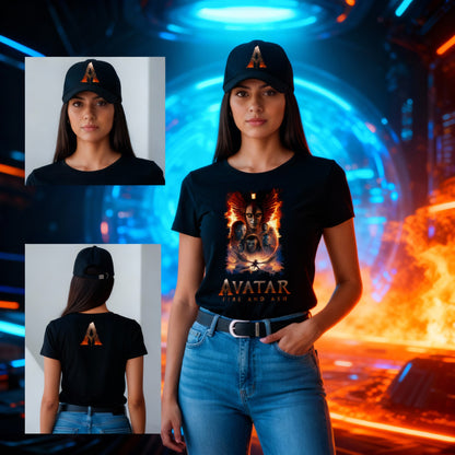 Nueva Colección Avatar: Fuego y Ceniza 🔥