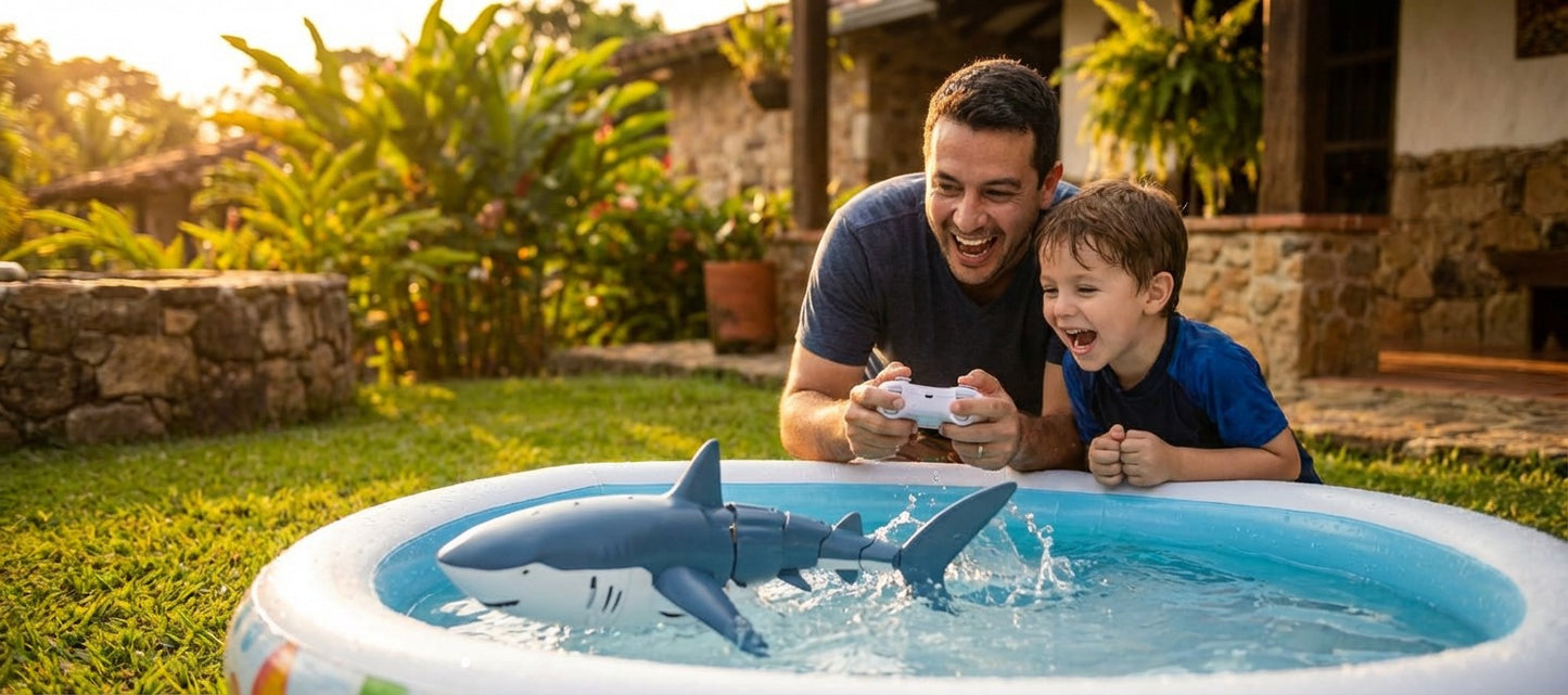 ¡Nuevo Tiburón AquaXtreme! 🌊