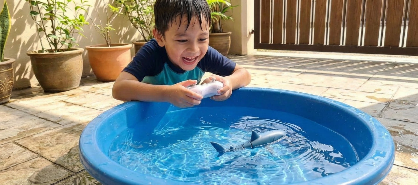 ¡Nuevo Tiburón AquaXtreme! 🌊